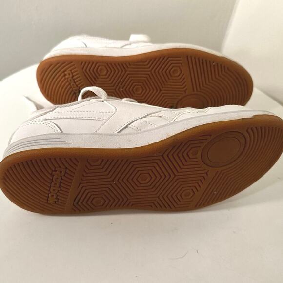 Reebok Classic White Sneakers - Picture 7 of 12